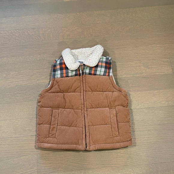 Toddler Vest - Old Navy - Picture 1 of 2